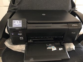 HP Photosmart Printer D110a Series 