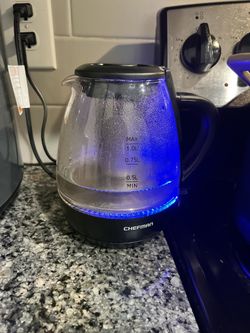 Electric Kettle UNIVERSITY CITY