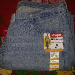 Wrangler Pants (30 Each)