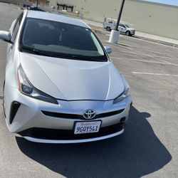 2018 Toyota Prius