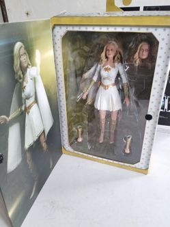 NECA The Boys Starlight action figure sealed package