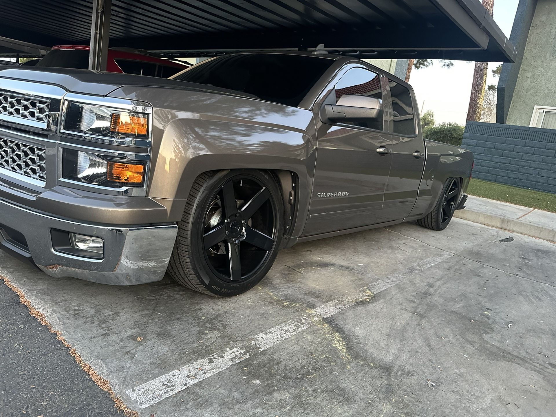 Chevy Silverado