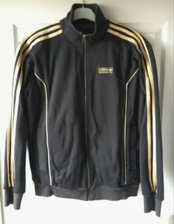 Muhammad  Ali x Adidas Jacket (Rare)