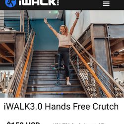 Iwalk 3.0