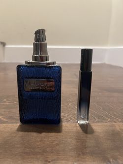 Desert Sultan Cologne Samples