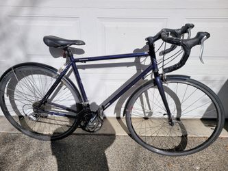 Torker InterUrban 52cm 4130 chromly double butted