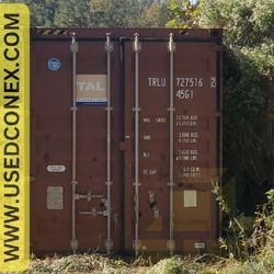 Shipping Containers For Sale