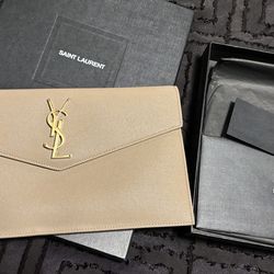 YSL Clutch