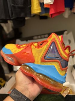 Lebron james Spacejam Size 11
