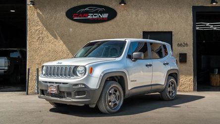 2017 Jeep Renegade