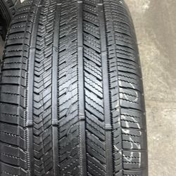 265-45-21 Pick Up Today Pair Like New Bridgestone 