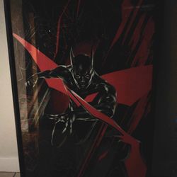 Batman Beyond Poster