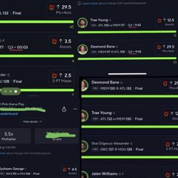 Prizepicks templates everyday 