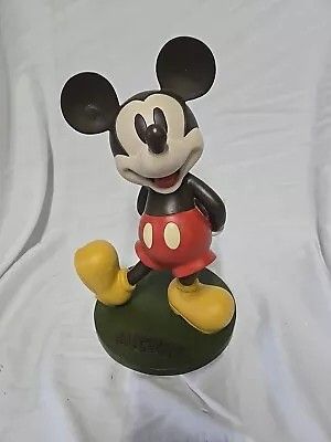 Mickey Mouse Garden Statue
