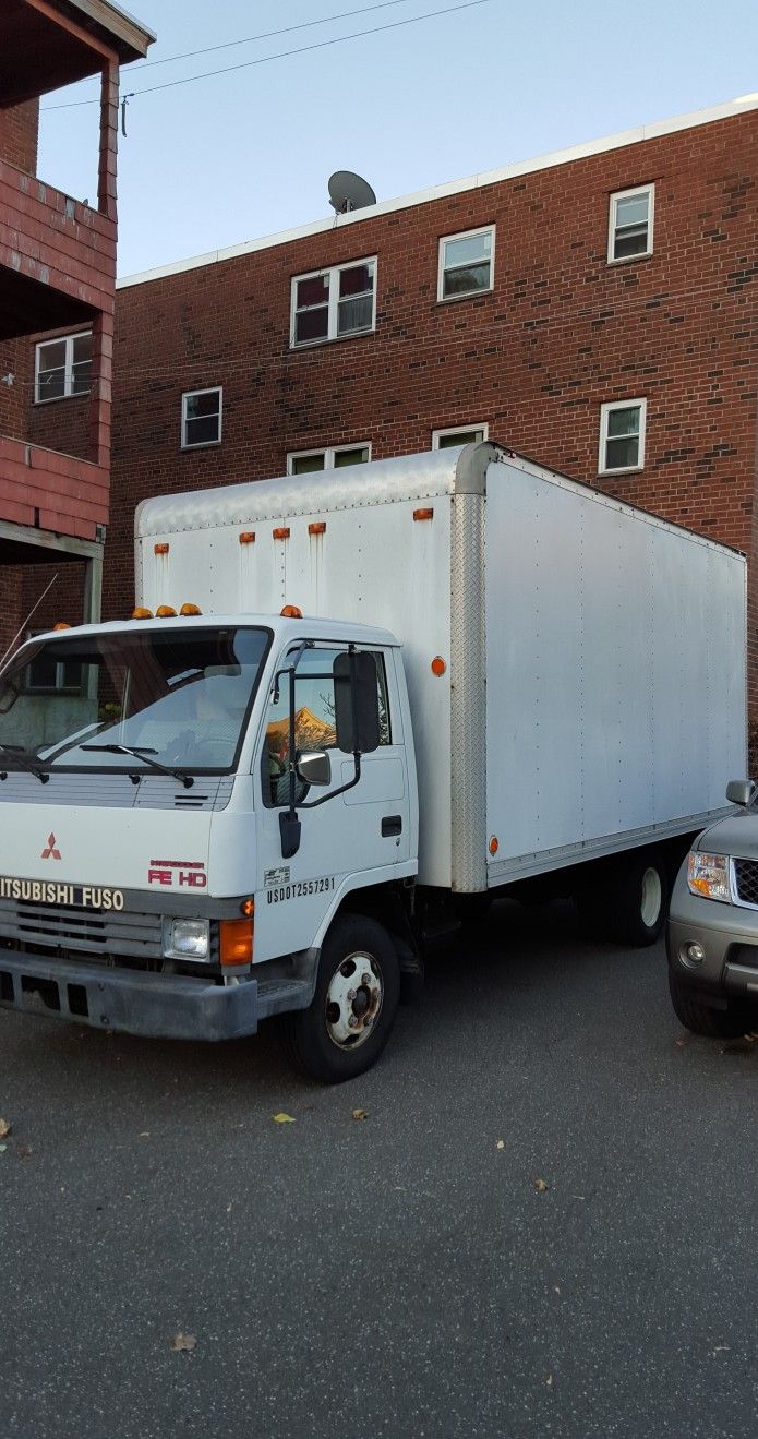 1992 Mitsubishi Fuso