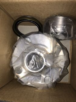 TOYOTA COROLLA FRONT WHEEL BEARING 1997