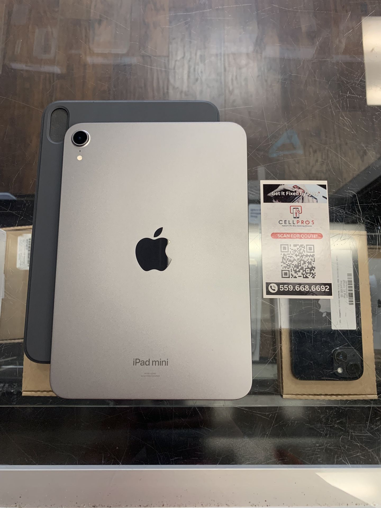 iPad Mini 7 128GB Wi-Fi 
