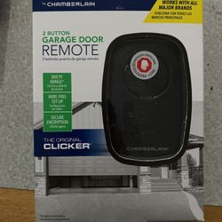 Universal Garage Door Control