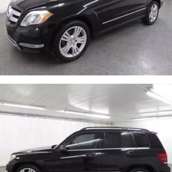 2013 Mercedes-Benz GLK-Class