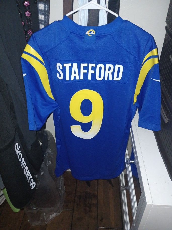 Los Angeles Ram Authentic On Field Jersey