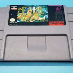 Super Nintendo - EVO Search fro Eden