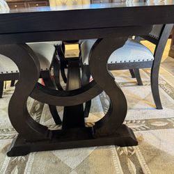 Keeter Trestle Dining Table - Table Only 