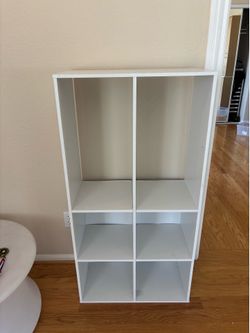 Cube organizer