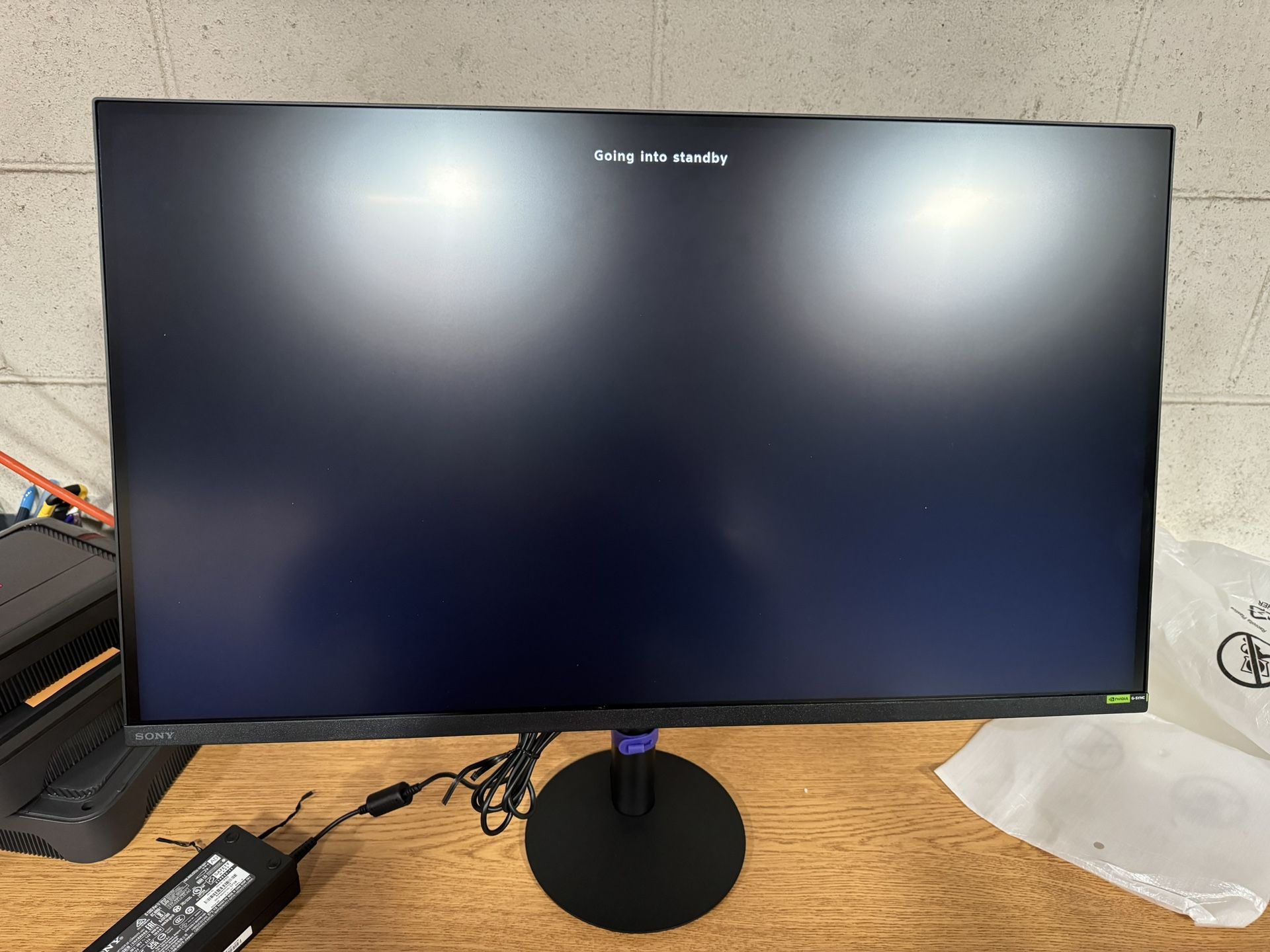 Sony SDM-27U9M2 Gaming Monitor