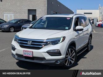 2017 Honda Pilot