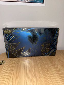 Mega Charizard Ultra Premium Collector factory sealed Box