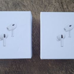 AirPod Pro 2 (new In Box) 