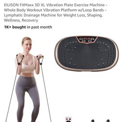 Fitpro Vibrating Playe