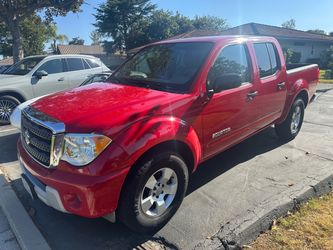 Suzuki Equator Crew Cab Pickup Truck