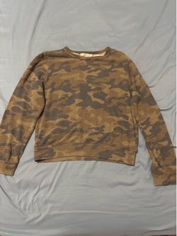 Gaze camo long sleeve shirt in size M #camouflage #military