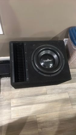 12 in skar SDR subwoofer