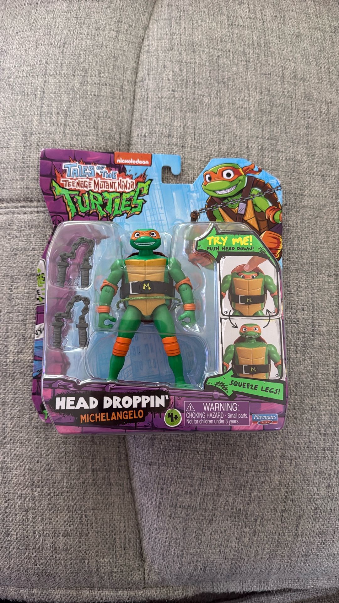 New Tales Of The Teenage Mutant Ninja Turtles
