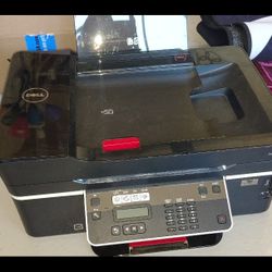 Dell Printer Copy Fax 