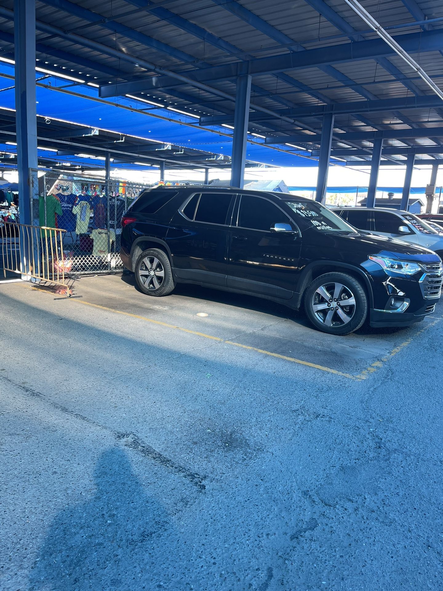 2019 Chevrolet Traverse