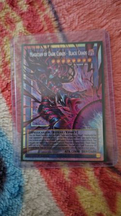 Yugioh card