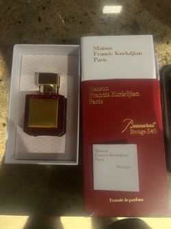 Maison Francis Kurkdjian Baccarat Rouge 540 Extrait de Parfum
