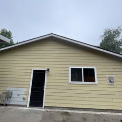 Siding & Roofing Replacement 