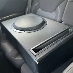 Rockford Fosgate 12 Inch with Built In Amp
