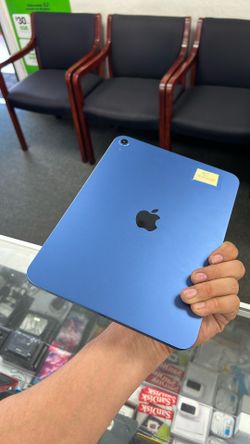 Apple iPad A16 2025 Like New (under Warranty)