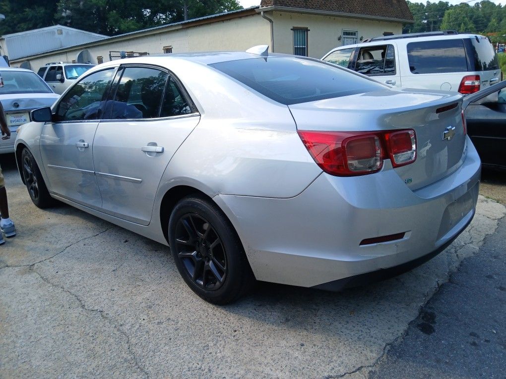 2015 Chevrolet Malibu