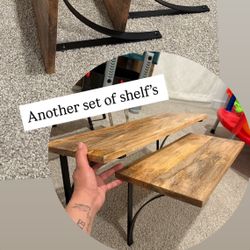 Shelf’s 