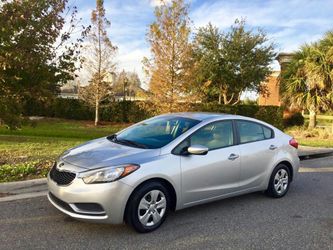 2015 KIA FORTE LA AUTOMATIC CLEAN TITLE