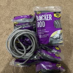 Backer Rod