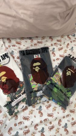 Bape shirt
