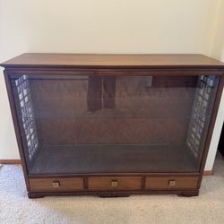 Beautiful Display Cabinet