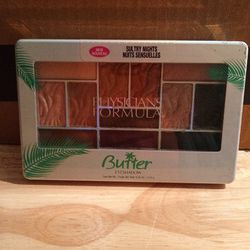 Physicians Formula Brand New Butter 12 Eye Shadow Palette Sealed 